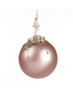 Шар "Балерина с бусинами", 15см Goodwill