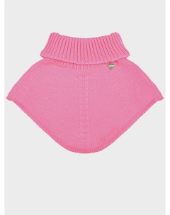 Шарф-горло, розовый Il trenino