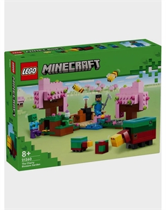 Конструктор Minecraft "Сад цветущей вишни" Lego