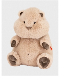 Мягкая игрушка Хомяк 22 см Orange toys