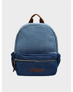 Рюкзак деним Chloe
