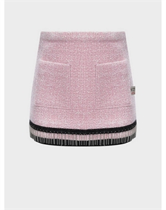 Юбка с бахромой из цепочек No21