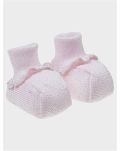 Светло-розовые пинетки Marlu