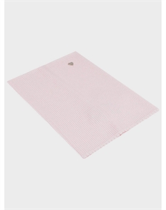 Светло-розовый шарф-ворот Il trenino