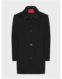 Укороченное пальто, черное Max&co