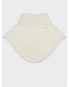 Шарф-горло, белый Il trenino