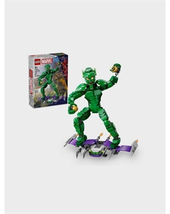 Конструктор Super Heroes "Зеленый Гоблин" Lego