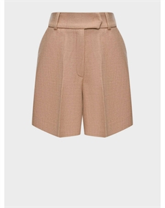 Шорты со стрелками, бежевые Shatu