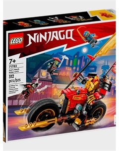 Конструктор Ninjago "Робот-гонщик Эво Кая" Lego