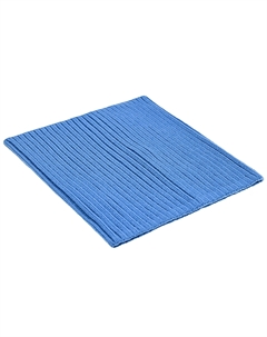 Синий базовый снуд, 19x22 см Jan&sofie