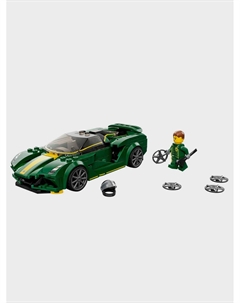 Конструктор Speed Champions "Lotus Evija" Lego