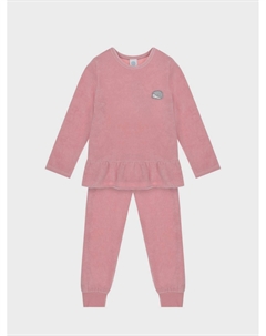 Пижама с оборкой Sanetta