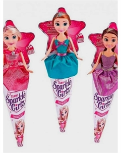 Кукла SPARKLE GIRLZ, 27 см Zuru