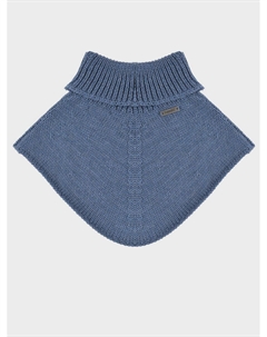 Синий шарф-горло Il trenino