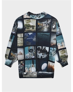 Свитшот с фотопринтом Molo