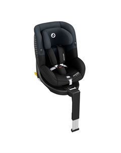 Автокресло Mica 360 S, Tonal black Maxi-cosi