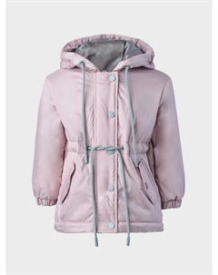 Куртка с капюшоном, розовая Dan maralex