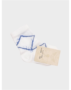 Носки с узором "ромб" Story loris