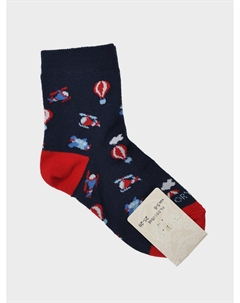 Носки с принтом "воздушные шары" Story loris