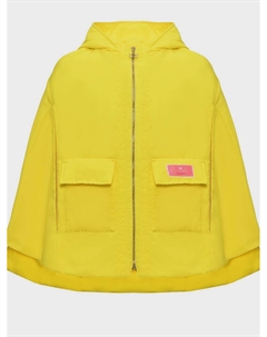 Ветровка с капюшоном Elisabetta franchi