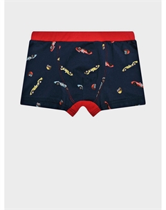 Трусы-боксеры с принтом "машины" Story loris