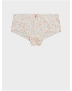 Трусы-шортики с цветочным принтом Sanetta