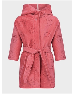 Халат малинового цвета Sanetta