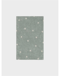 Ковер "Горошек" синий шалфей, 100х150 Lorena canals