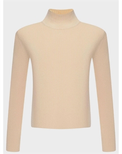 Водолазка с лого на спине Ermanno scervino