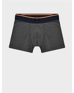 Трусы-боксеры в полоску, синие Sanetta