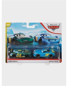 Набор из 2 машинок в ассортименте Mattel