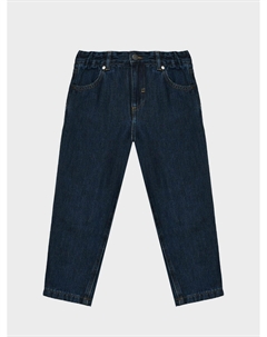 Джинсы синего цвета Stella mccartney