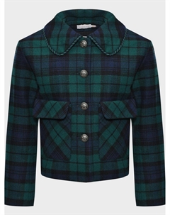 Пиджак в клетку Eirene