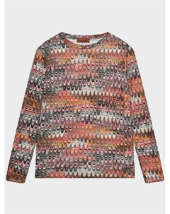 Толстовка с узором "зигзаги" Missoni