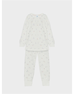 Пижама с цветочным принтом Sanetta