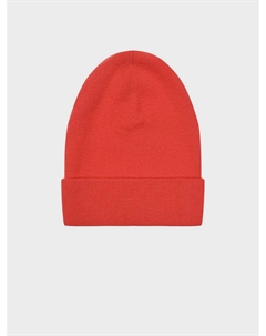 Красная шапка из шерсти Regina