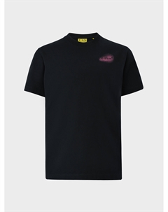 Футболка с лого, черная Off-white