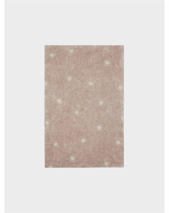 Ковер "Горошек" розовый, 100х150 Lorena canals