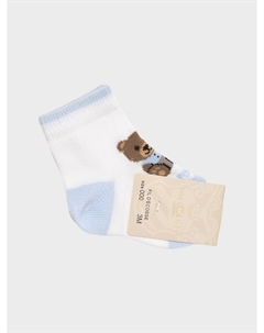 Носки с декором "медвежонок" Story loris