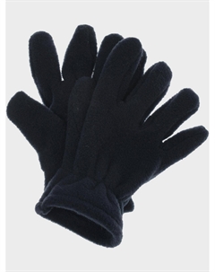 Темно-синие флисовые перчатки Catya