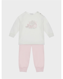 Пижама с принтом "кот" Story loris