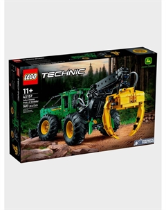 Конструктор TECHNIC Трелевочный трактор «John Deere 948L-II» Lego