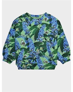 Свитшот с цветочным принтом Molo