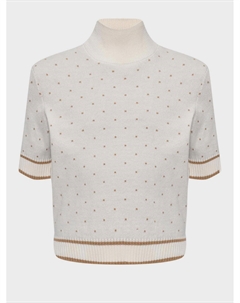 Джемпер в горошек Kenglabel