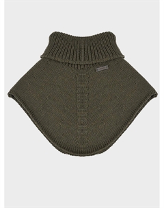 Шарф-горло цвета хаки Il trenino