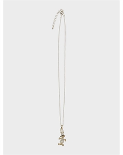 Колье с подвеской "Заяц", золото Tais