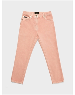 Джинсы розовые Dolce&gabbana