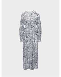 Платье для беременных с цветочным принтом Pietro brunelli