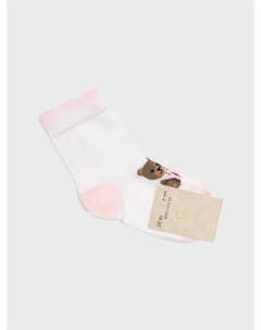 Носки с декором "медвежонок" Story loris