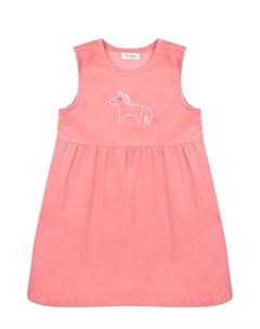 Сарафан с вышивкой лошадь Sanetta